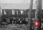 Immagine di Ex carcere giapponese camp Cabanatuan Filippine, 1945, secondo 16 filmato di repertorio 65675045816