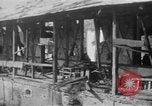 Immagine di Ex carcere giapponese camp Cabanatuan Filippine, 1945, secondo 26 filmato di repertorio 65675045816
