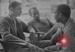 Image Libéré des prisonniers de guerre américains soignés en hôpital de Cabanatuan Philippines, 1945, de la seconde 31 séquences d'archives historiques vidéo 65675045817