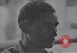 Image Libéré des prisonniers de guerre américains soignés en hôpital de Cabanatuan Philippines, 1945, de la seconde 41 séquences d'archives historiques vidéo 65675045817