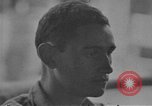 Image Libéré des prisonniers de guerre américains soignés en hôpital de Cabanatuan Philippines, 1945, de la seconde 42 séquences d'archives historiques vidéo 65675045817