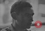 Image Libéré des prisonniers de guerre américains soignés en hôpital de Cabanatuan Philippines, 1945, de la seconde 43 séquences d'archives historiques vidéo 65675045817