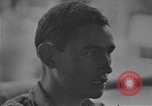 Image Libéré des prisonniers de guerre américains soignés en hôpital de Cabanatuan Philippines, 1945, de la seconde 44 séquences d'archives historiques vidéo 65675045817
