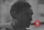Image Libéré des prisonniers de guerre américains soignés en hôpital de Cabanatuan Philippines, 1945, de la seconde 45 séquences d'archives historiques vidéo 65675045817