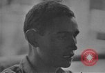 Image Libéré des prisonniers de guerre américains soignés en hôpital de Cabanatuan Philippines, 1945, de la seconde 46 séquences d'archives historiques vidéo 65675045817