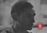 Image Libéré des prisonniers de guerre américains soignés en hôpital de Cabanatuan Philippines, 1945, de la seconde 49 séquences d'archives historiques vidéo 65675045817