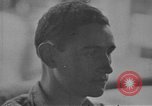 Image Libéré des prisonniers de guerre américains soignés en hôpital de Cabanatuan Philippines, 1945, de la seconde 51 séquences d'archives historiques vidéo 65675045817