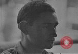 Image Libéré des prisonniers de guerre américains soignés en hôpital de Cabanatuan Philippines, 1945, de la seconde 52 séquences d'archives historiques vidéo 65675045817