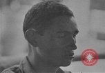 Image Libéré des prisonniers de guerre américains soignés en hôpital de Cabanatuan Philippines, 1945, de la seconde 54 séquences d'archives historiques vidéo 65675045817