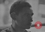 Image Libéré des prisonniers de guerre américains soignés en hôpital de Cabanatuan Philippines, 1945, de la seconde 56 séquences d'archives historiques vidéo 65675045817