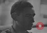 Image Libéré des prisonniers de guerre américains soignés en hôpital de Cabanatuan Philippines, 1945, de la seconde 57 séquences d'archives historiques vidéo 65675045817