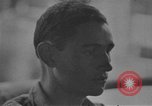 Image Libéré des prisonniers de guerre américains soignés en hôpital de Cabanatuan Philippines, 1945, de la seconde 58 séquences d'archives historiques vidéo 65675045817