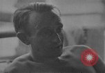 Image Libéré des prisonniers de guerre américains soignés en hôpital de Cabanatuan Philippines, 1945, de la seconde 60 séquences d'archives historiques vidéo 65675045817