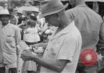 Image of American prisoners Philippines, 1945, second 1 stock footage video 65675045819