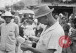 Image of American prisoners Philippines, 1945, second 3 stock footage video 65675045819