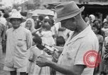 Image of American prisoners Philippines, 1945, second 5 stock footage video 65675045819