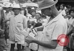 Image of American prisoners Philippines, 1945, second 9 stock footage video 65675045819