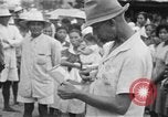 Image of American prisoners Philippines, 1945, second 10 stock footage video 65675045819