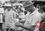 Image of American prisoners Philippines, 1945, second 11 stock footage video 65675045819