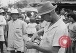 Image of American prisoners Philippines, 1945, second 12 stock footage video 65675045819