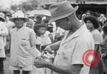 Image of American prisoners Philippines, 1945, second 13 stock footage video 65675045819