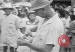 Image of American prisoners Philippines, 1945, second 14 stock footage video 65675045819