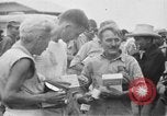 Image of American prisoners Philippines, 1945, second 17 stock footage video 65675045819