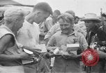 Image of American prisoners Philippines, 1945, second 18 stock footage video 65675045819
