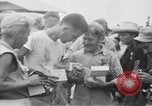 Image of American prisoners Philippines, 1945, second 19 stock footage video 65675045819