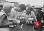 Image of American prisoners Philippines, 1945, second 20 stock footage video 65675045819