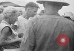 Image of American prisoners Philippines, 1945, second 22 stock footage video 65675045819