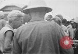 Image of American prisoners Philippines, 1945, second 23 stock footage video 65675045819