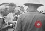 Image of American prisoners Philippines, 1945, second 24 stock footage video 65675045819