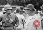 Image of American prisoners Philippines, 1945, second 25 stock footage video 65675045819