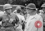 Image of American prisoners Philippines, 1945, second 26 stock footage video 65675045819