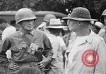 Image of American prisoners Philippines, 1945, second 28 stock footage video 65675045819
