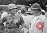 Image of American prisoners Philippines, 1945, second 29 stock footage video 65675045819