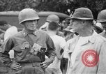 Image of American prisoners Philippines, 1945, second 31 stock footage video 65675045819