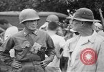 Image of American prisoners Philippines, 1945, second 32 stock footage video 65675045819