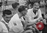 Image of American prisoners Philippines, 1945, second 35 stock footage video 65675045819