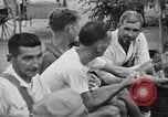 Image of American prisoners Philippines, 1945, second 36 stock footage video 65675045819