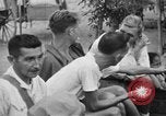 Image of American prisoners Philippines, 1945, second 37 stock footage video 65675045819