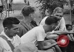 Image of American prisoners Philippines, 1945, second 39 stock footage video 65675045819