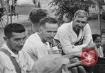 Image of American prisoners Philippines, 1945, second 42 stock footage video 65675045819