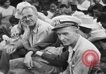 Image of American prisoners Philippines, 1945, second 46 stock footage video 65675045819