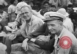 Image of American prisoners Philippines, 1945, second 49 stock footage video 65675045819