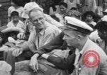 Image of American prisoners Philippines, 1945, second 52 stock footage video 65675045819