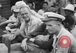 Image of American prisoners Philippines, 1945, second 53 stock footage video 65675045819