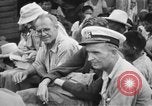 Image of American prisoners Philippines, 1945, second 54 stock footage video 65675045819