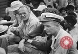 Image of American prisoners Philippines, 1945, second 56 stock footage video 65675045819